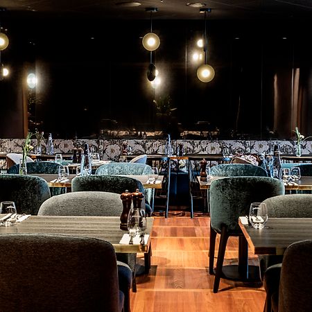 โรงแรมแคลเรียน สนามบินโคเปนเฮเกน Kastrup  ภายนอก รูปภาพ