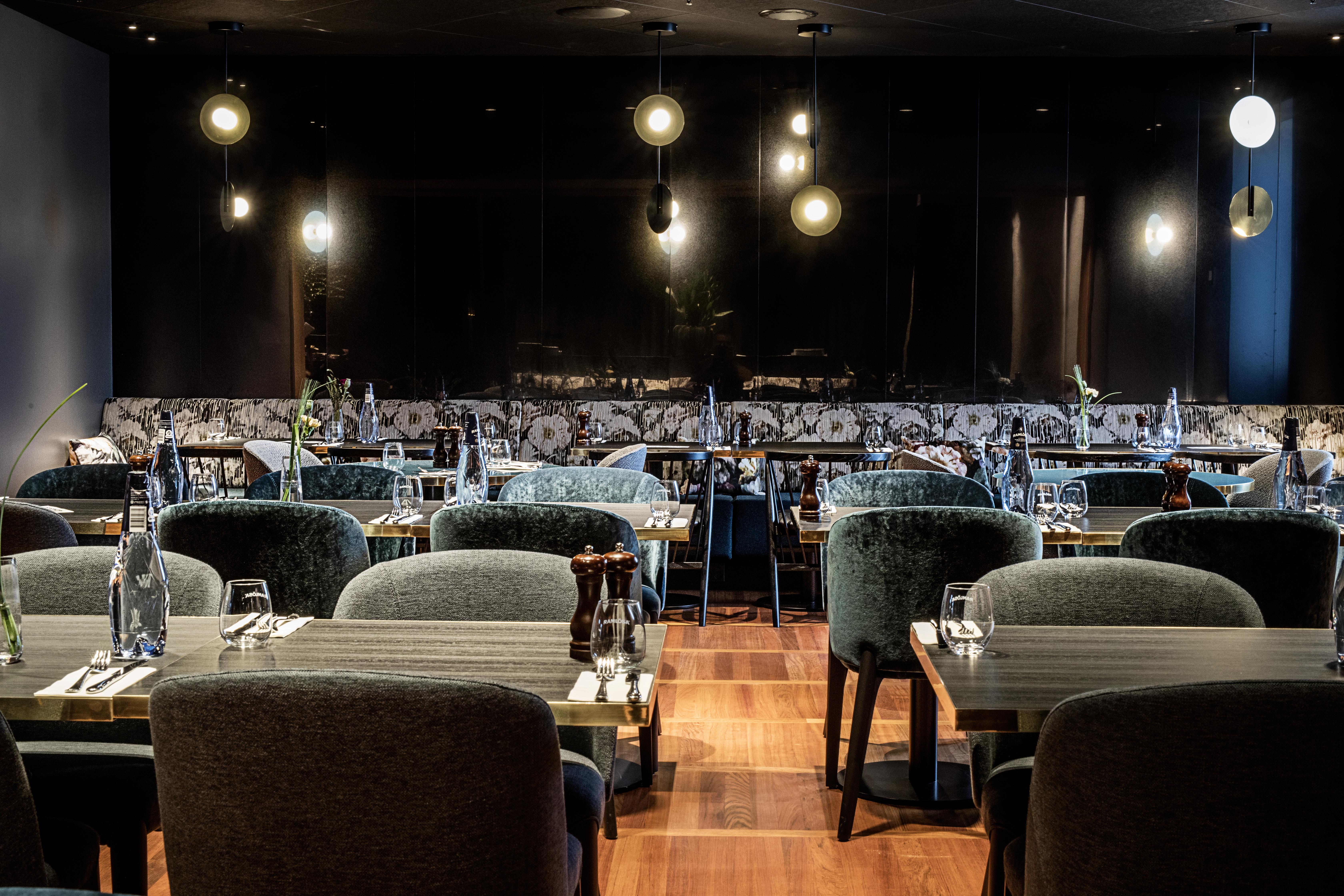 โรงแรมแคลเรียน สนามบินโคเปนเฮเกน Kastrup  ภายนอก รูปภาพ